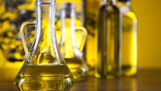 Degustazione di olio extravergine di oliva