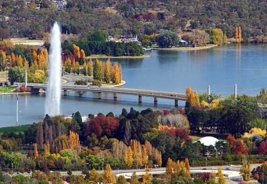 From Sydney: Explore Canberra Includes Buffet Lunch AUD 179.39