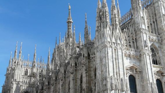 Milan: Private and Personalized Highlights Tour