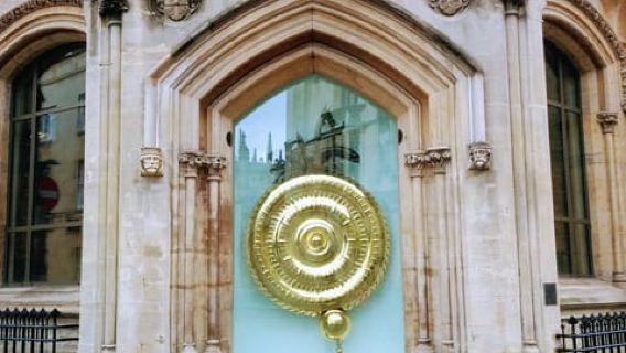 La visite à pied classique de Cambridge
