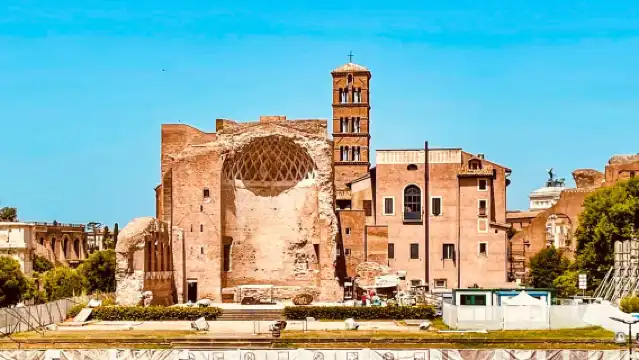 Rome: Colosseum, Palatine Hill and Roman Forum Guided Tour