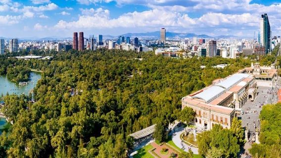 Recorrido privado a pie por las joyas del Centro Histórico de la Ciudad de México
