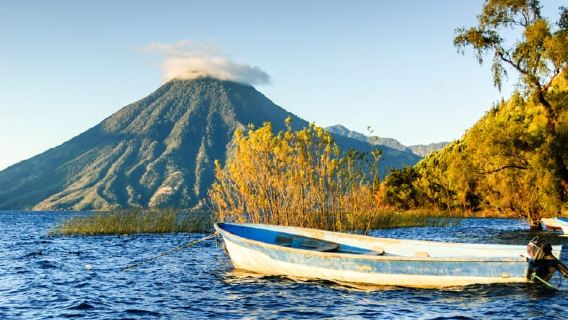 El Paredon: One way shared transfer to San Pedro la Laguna