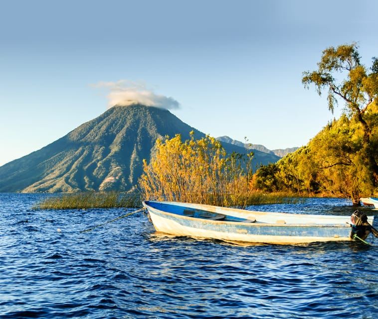 El Paredon: trasferimento condiviso di sola andata a San Pedro la Laguna