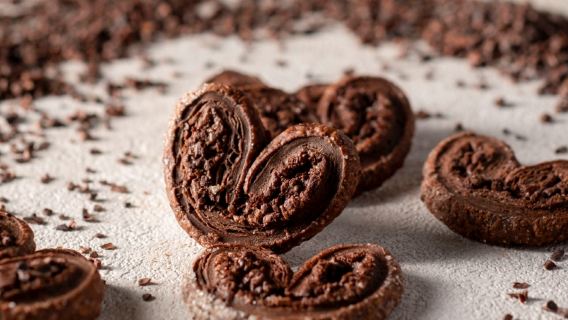 Hotel Royal Garden|Pasticceria Royal Garden|Scatola regalo premium di Palmier