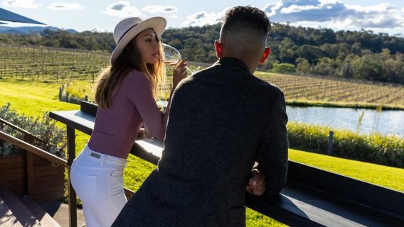 Hunter Valley: Pooles Rock Premiere Wine Tasting