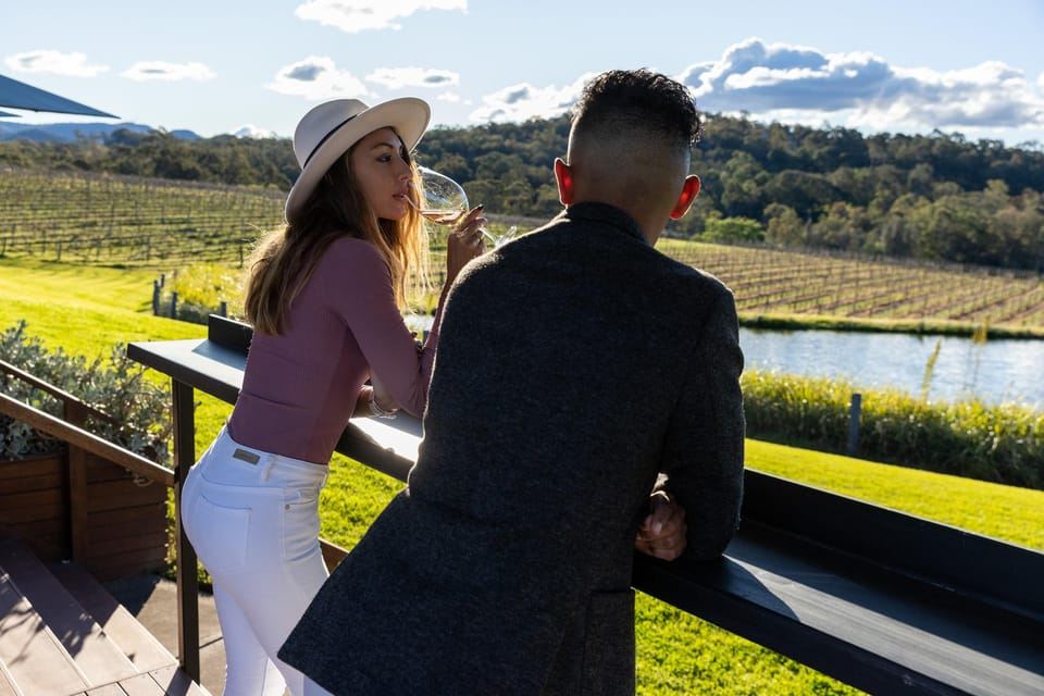 Hunter Valley: Pooles Rock Premiere Wine Tasting