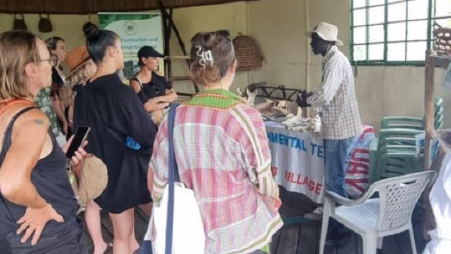 Kisumu Lake Victoria Boat Ride and Hippo Hunt