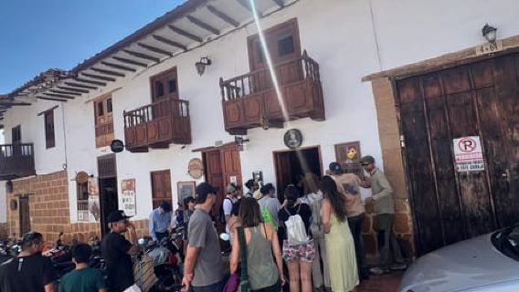 Architecture Tour in Barichara: Discover History Through Its Streets