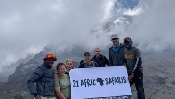 Mount Kilimanjaro Day Hike – All-Inclusive, No Hidden Fees
