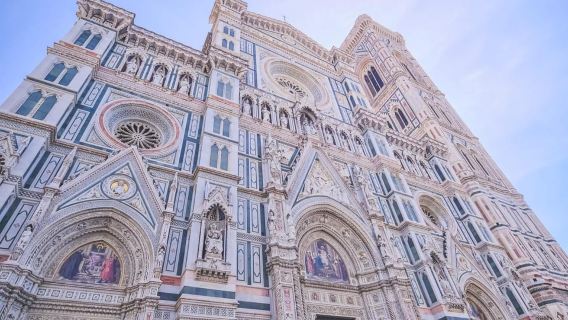 Florencia: City Tour en bicicleta eléctrica con parada en Piazzale Michelangelo