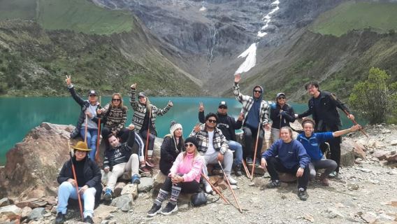 Da Cusco: Escursione al lago Humantay da Cusco