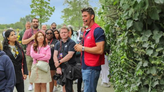 Desde París: Visita guiada de día completo al Mont Saint-Michel