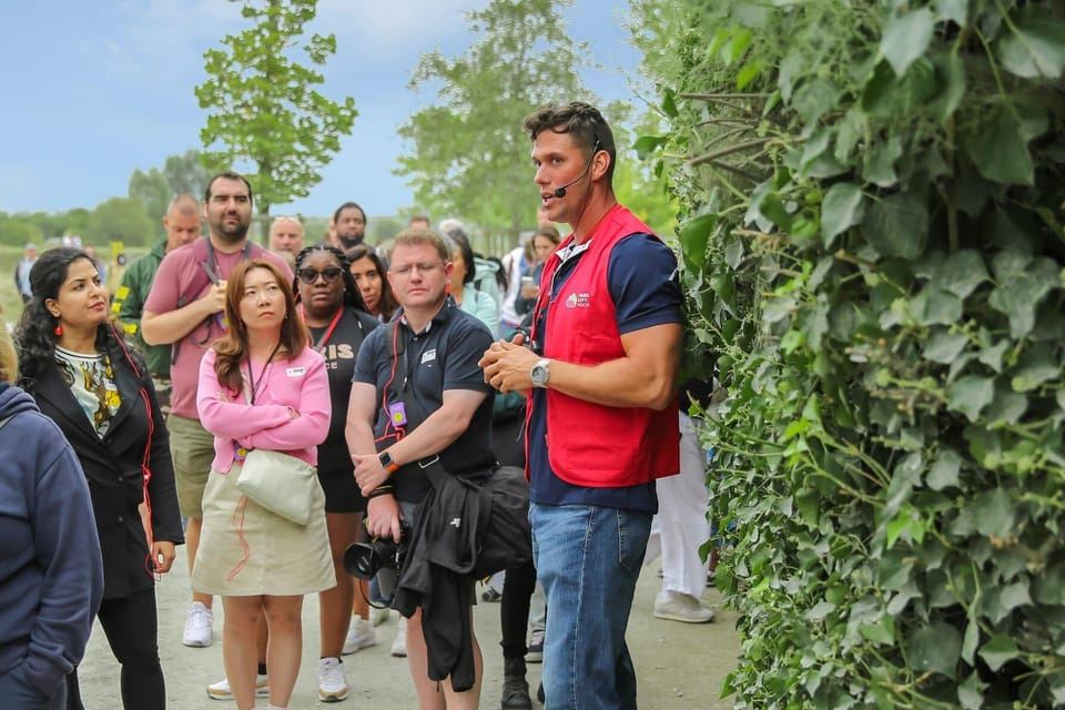 From Paris: Full-Day Mont Saint-Michel Guided Tour