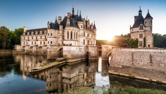 tiket masuk Masuk Kastil Chenonceau
