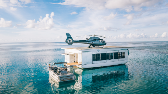 WhitsundaysTrải Nghiệm Độc Đáo