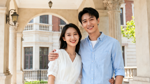Fotografia di viaggio nel distretto in stile italiano di Tianjin[Ritiro in loco [completamente ritoccato] fotografie foto genitori-figli foto di viaggio foto personali di fidanzate coppia foto di famiglia]