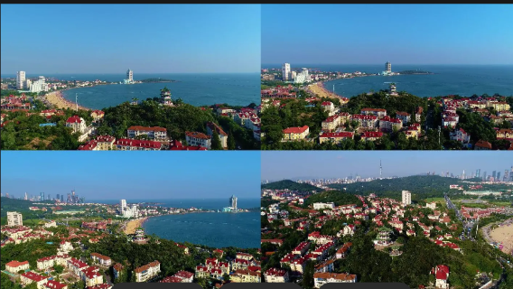 One Day in Qingdao: Zhanqiao Park/Badaguan/Beer Museum/Polar Ocean Park