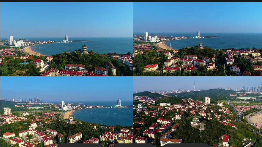 One Day in Qingdao: Zhanqiao Park/Badaguan/Beer Museum/Polar Ocean Park