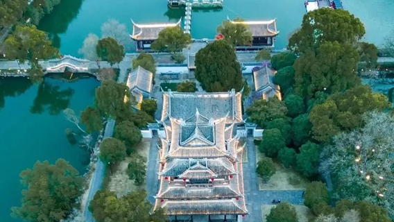 一單一團·私人導覽·武漢旅遊光谷科技行一日遊