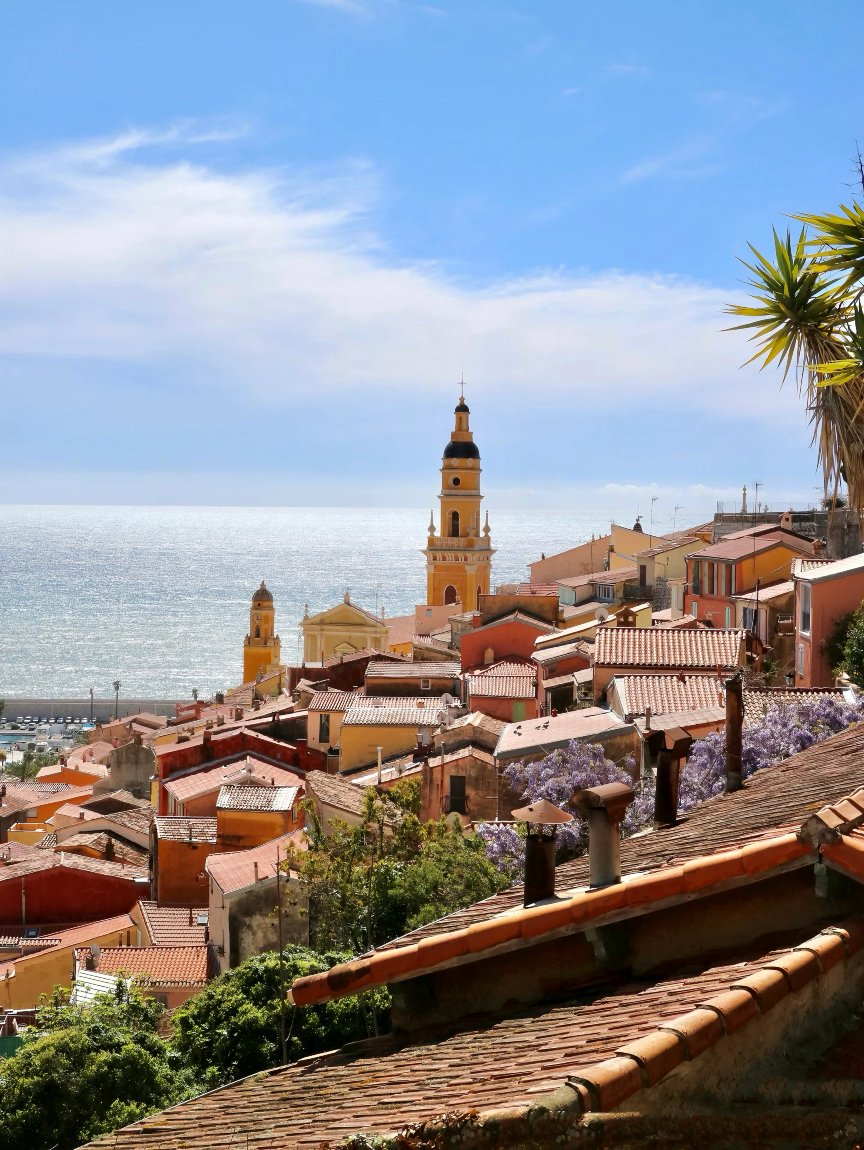 Marseille/Nice/Menton/Eze/Cannes/Monaco/Grasse private charter in Southern France
