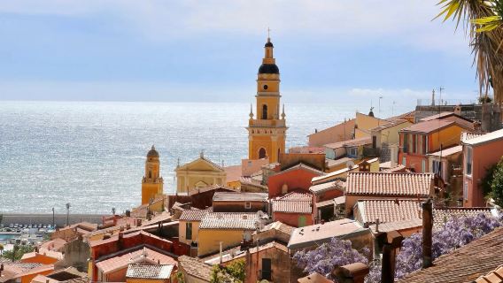 Marseille/Nice/Menton/Eze/Cannes/Monaco/Grasse private charter in Southern France