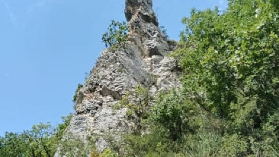 Collepardo: Chuyến đi bộ có hướng dẫn đến Tu viện Trisulti và Hermitage