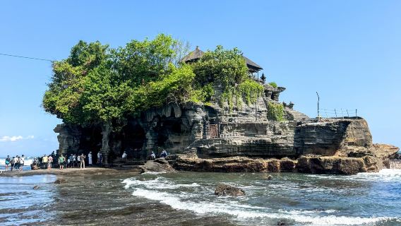 峇里島純玩一日遊【海神廟+庫塔洋人街+金巴蘭海灘日落BBQ】