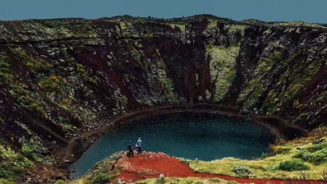 雷克雅未克出發冰島黃金圈包車遊一日遊（中文9小時）