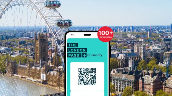 London Pass® Upgraded Version - The London Pass PLUS