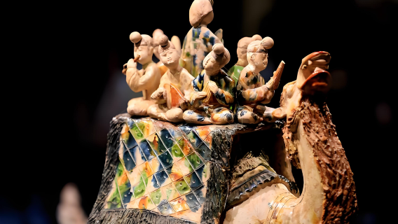 시안 개인 가이드 투어: 성벽, 산시 역사 박물관, 무슬림 지구 - 클래식 시티 당일 여행