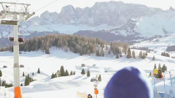 義大利多諾米帝冬日賞雪/滑雪-米蘭/威尼斯單程送