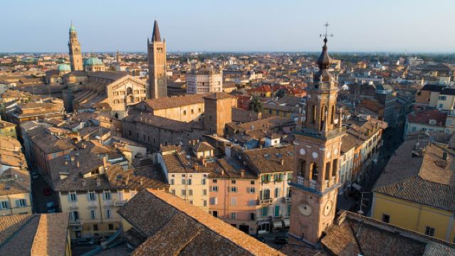 Parma Walking Tour