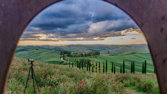 義大利托斯卡納一日遊奧爾恰穀錫耶納皮恩扎8人小團佛羅倫斯羅馬