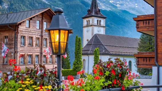 瑞士奧林匹克之都洛桑小鎮包車一日遊