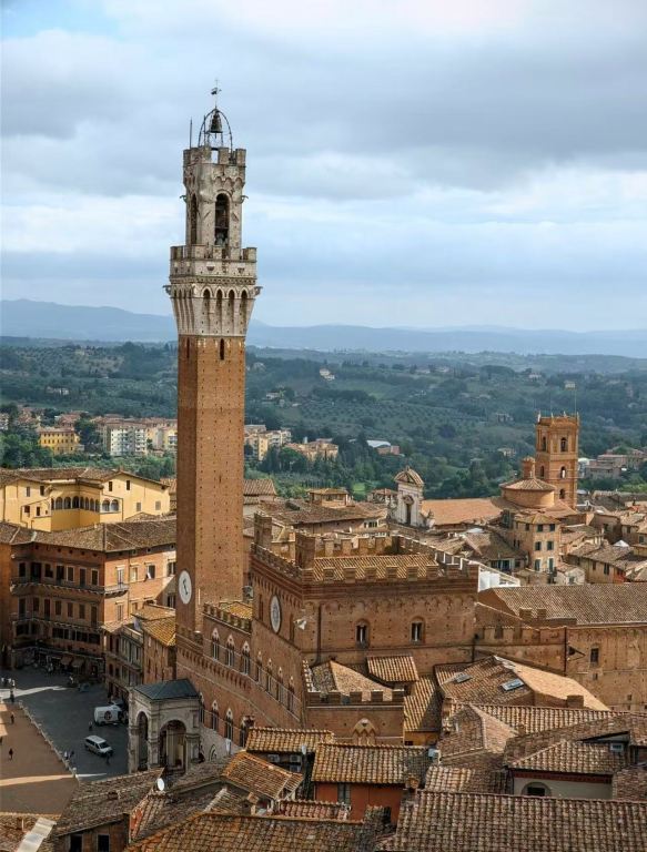 義大利佛羅倫斯來回-托斯卡納酒莊＋田園風光包車一日遊