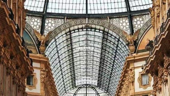 義大利米蘭大教堂+米蘭大教堂廣場+斯卡拉歌劇院一日遊。