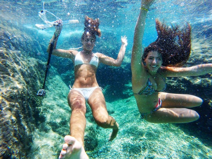 Rhodes: Pirates' Route Sea Kayaking Tour