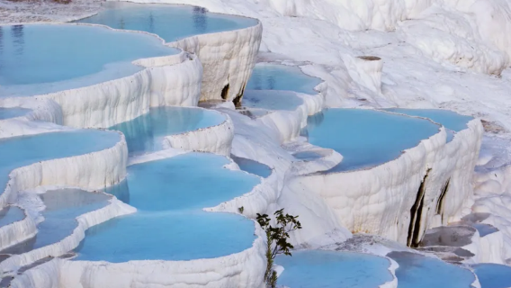 Türkiye Pamukkale-Fethiye | Point-to-Point Transfer | Customizable Private Charter | Customizable Itinerary