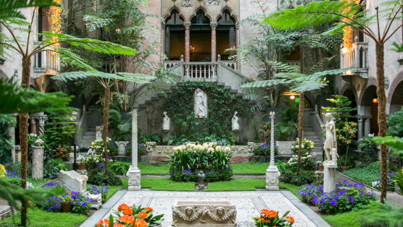 美國波士頓|藝術中心+美術博物館+伊莎貝拉藝術博物館+鴨子船