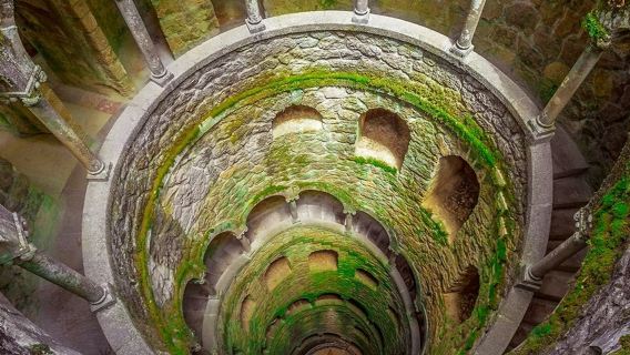 Quinta da Regaleira: Entry Ticket + Digital Audio Guide