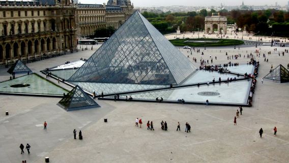 巴黎：語音導覽應用程式