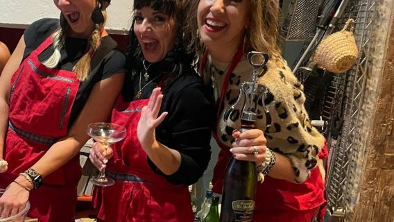 Edinburgh: Scottish Cooking Class + Dinner