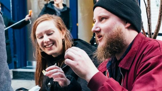 เอดินบะระ: ทัวร์ชิมชีสนำเที่ยว 2 ชั่วโมง