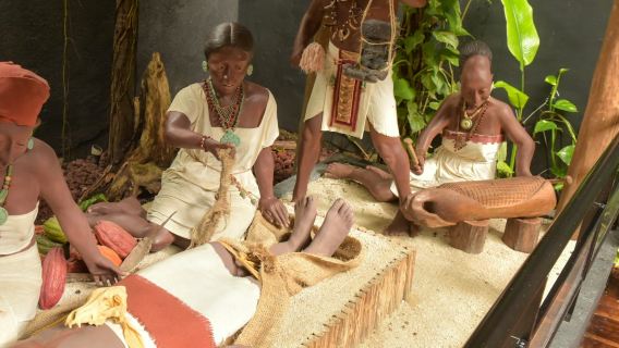 Choco-Story Playa del Carmen: Eintrittskarte