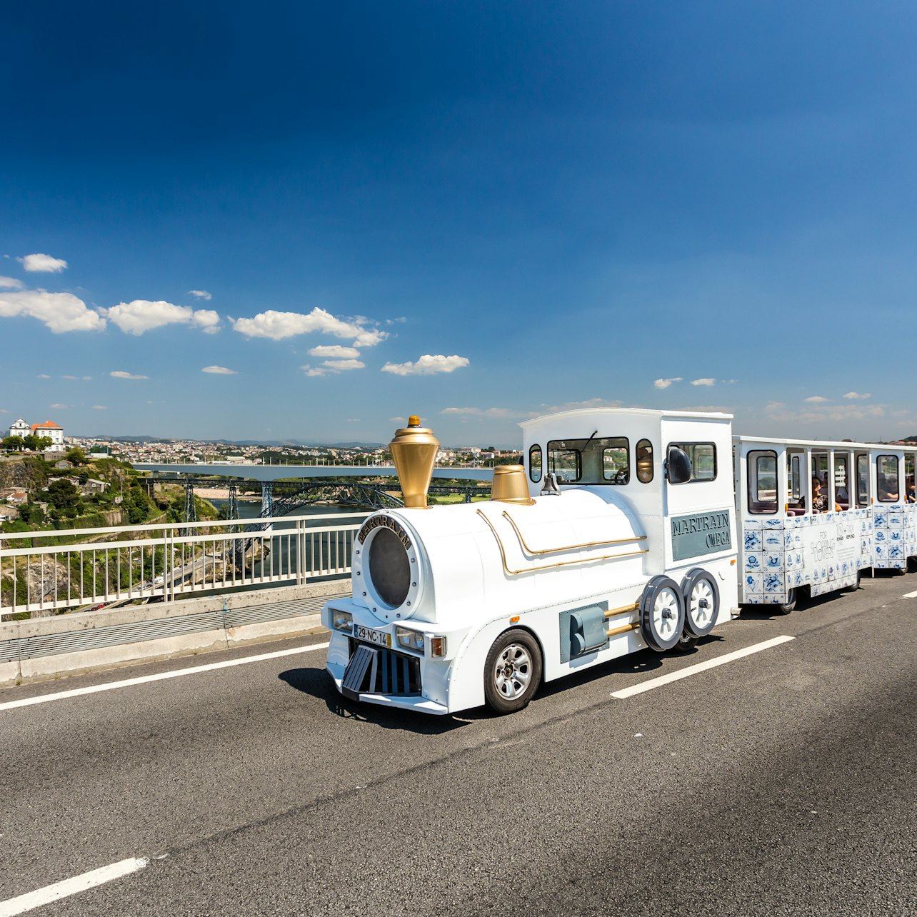 Treno Magico di Porto: Biglietto d'Ingresso