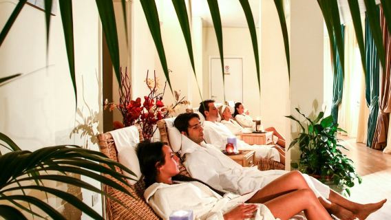 Terme di Montepulciano: สถานที่พักผ่อนเพื่อสุขภาพ + ชิมไวน์