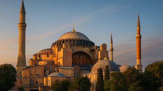 Istanbul Highlights Small-Group Tour: Blue Mosque, Bazaar & Top Sites