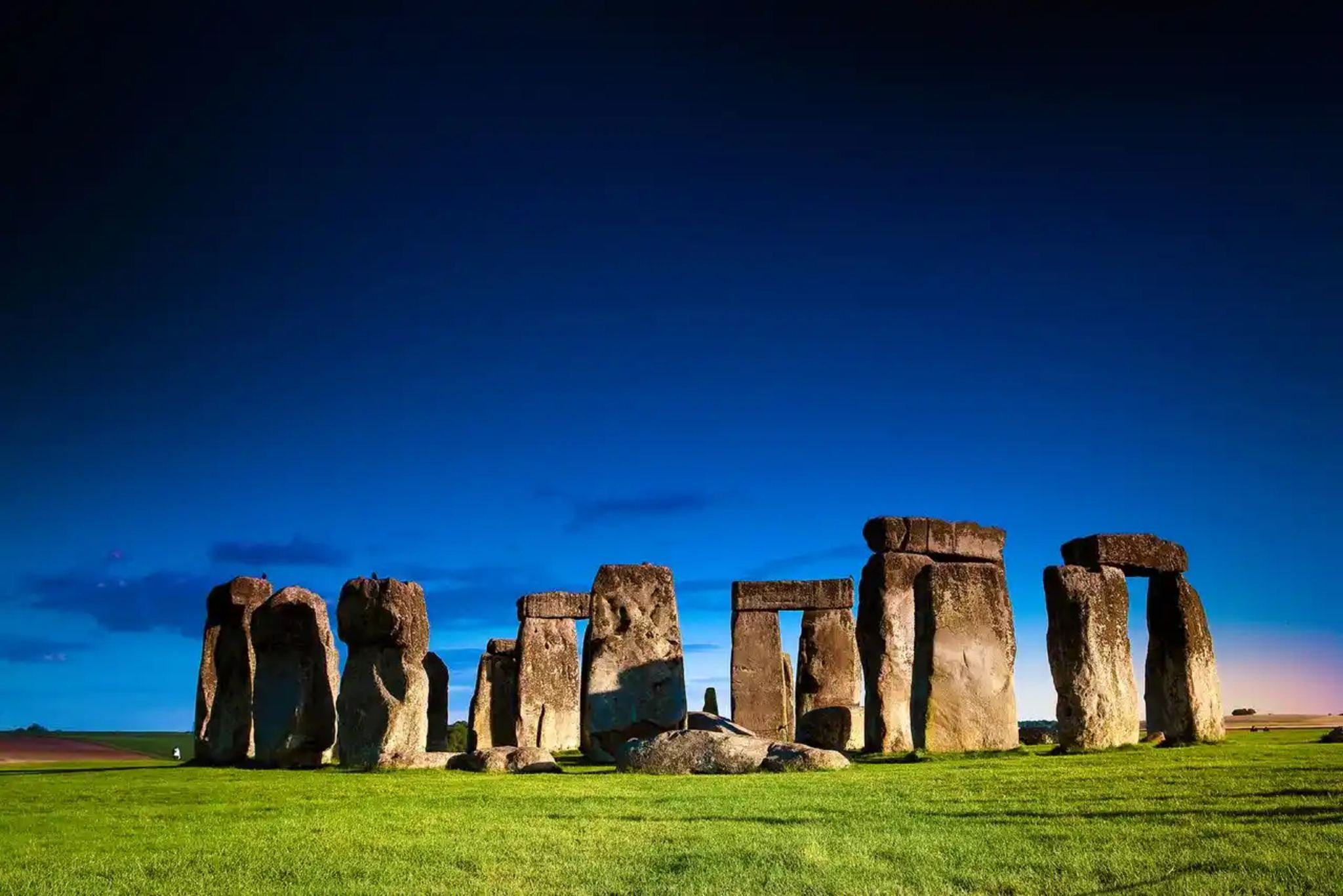 Tour di un giorno a Stonehenge nel Regno Unito|include biglietto d'ingresso con prenotazione + bus andata e ritorno da Londra|Tempo sufficiente per un'esplorazione approfondita