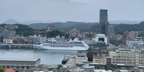 國際郵輪專屬、皇冠海岸基隆潮味之旅【一日遊】